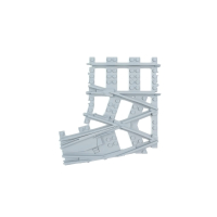 Engels Kruiswissel Adapter R104 Links