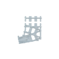 Engels Kruiswissel Adapter R104 Links