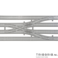 Hybrid Double Crossover R104