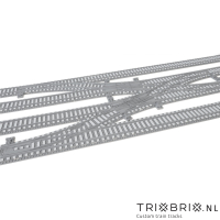 Hybrid Double Crossover R104