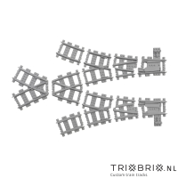 Double Wye Switch R104-R120
