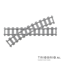 Doorsteek Kruising R120 Links