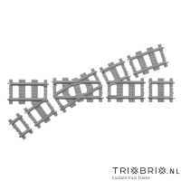 Doorsteek Kruising R120 Links
