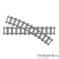 Doorsteek Kruising R120 Rechts