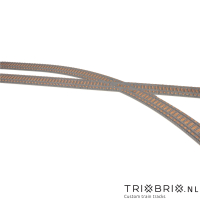 Doorsteek Kruising R120 Rechts
