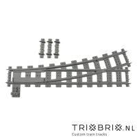 Rangeerterrein Rechts R148 Uitbreidings set