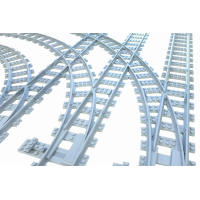 Doorsteek Kruising R72 Links