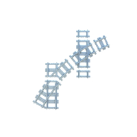 Doorsteek Kruising R72 Rechts