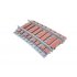Ballast Plaat R72 Links 8x