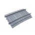 Ballast Plaat R72 Rechts 8x