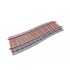 Ballast Plaat R72 Rechts 8x