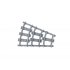 R32 Bochten Set, 16 stuks, Volledige cirkel