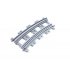 Gebogen Rails R38,5 R40D