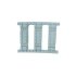 Ballast Plaat R136 Set - 8 stuks voor 8 R136 bochten