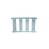Ballast Plaat R168 Set - 8 stuks voor 8 R168 bochten