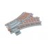 Ballast Plaat voor Y Wissel R40