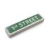 American Street Signs - Tile 1x4