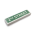 American Street Signs - Tile 1x4