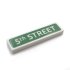 American Street Signs - Tile 1x4