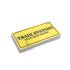 American Train Station Signs - Tile 2x4