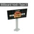 Billboard - Tile 16x8