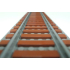 Clear Tile - Tile 1x1 200 stuks