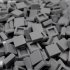 Clear Tile - Tile 1x1 200 stuks