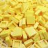 Clear Tile - Tile 1x1 200 stuks