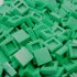 Clear Tile - Tile 1x1 200 stuks