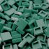 Clear Tile - Tile 1x1 200 stuks