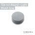 Clear Tile - Tile 1x1 Round - 200 stuks
