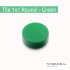Clear Tile - Tile 1x1 Round - 200 stuks