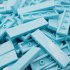 Clear Tile - Tile 1x4 100 stuks