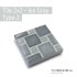 Dirty Toilet Texture Pack - Tile 2x2