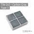 Dirty Toilet Texture Pack - Tile 2x2