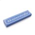German Street Signs - Tile 1x4