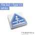 Japanese Road Signs - Tile 2x2