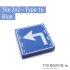 Japanese Road Signs - Tile 2x2