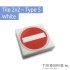 Japanese Road Signs - Tile 2x2