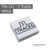Railroad Signs - Tile 2x2