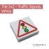 Railroad Signs - Tile 2x2