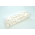 Tile 1x4 White Pack 100 stuks