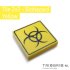 Warning Sign - Tile 2x2