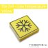 Warning Sign - Tile 2x2