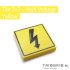 Warning Sign - Tile 2x2