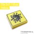 Warning Sign - Tile 2x2