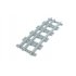 Gebogen Rails R104B Set 8x