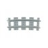 Smalspoor Bochtenset R72 - 16 stuks = halve cirkel