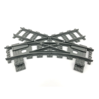 Half Engels wissel R40 (Single Slip Switch)