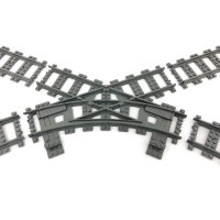 Half Engels wissel R40 (Single Slip Switch)